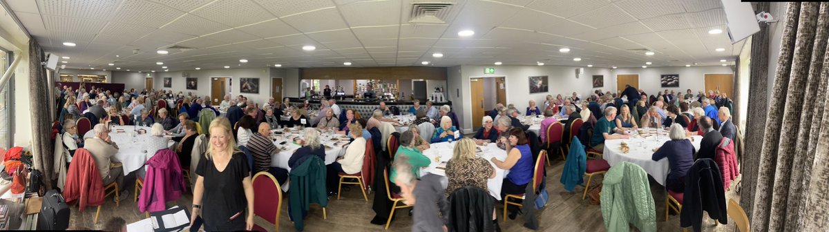 Beathhigh's tweet photo. Busy lunchtime event in Lytham thanks to @PlackittBooth booksellers. Onwards to Manchester. The weather remains dreich… https://t.co/Q8lacA0esA