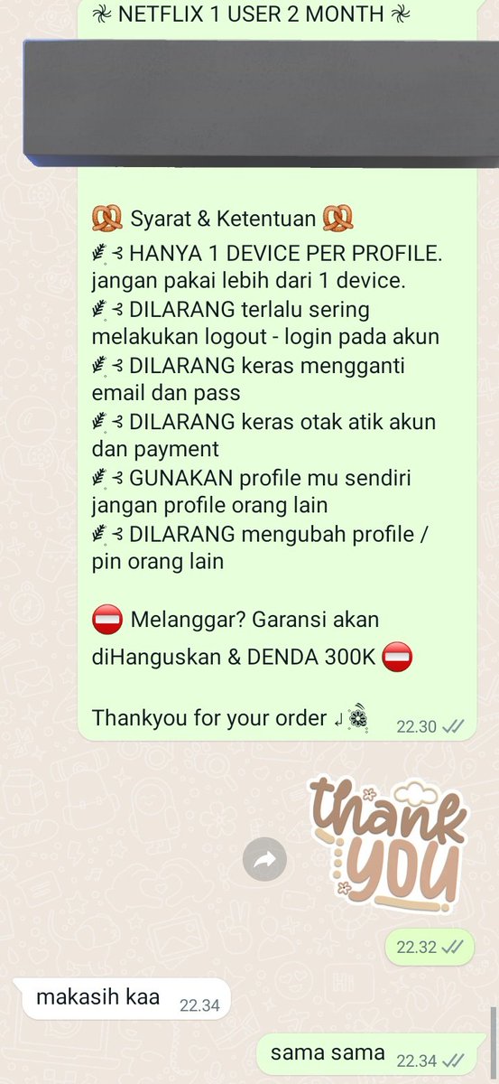 jakeyipee's tweet photo. TESTIMONI DARI CUSTOMER 🥰 https://t.co/NODbcliqWI