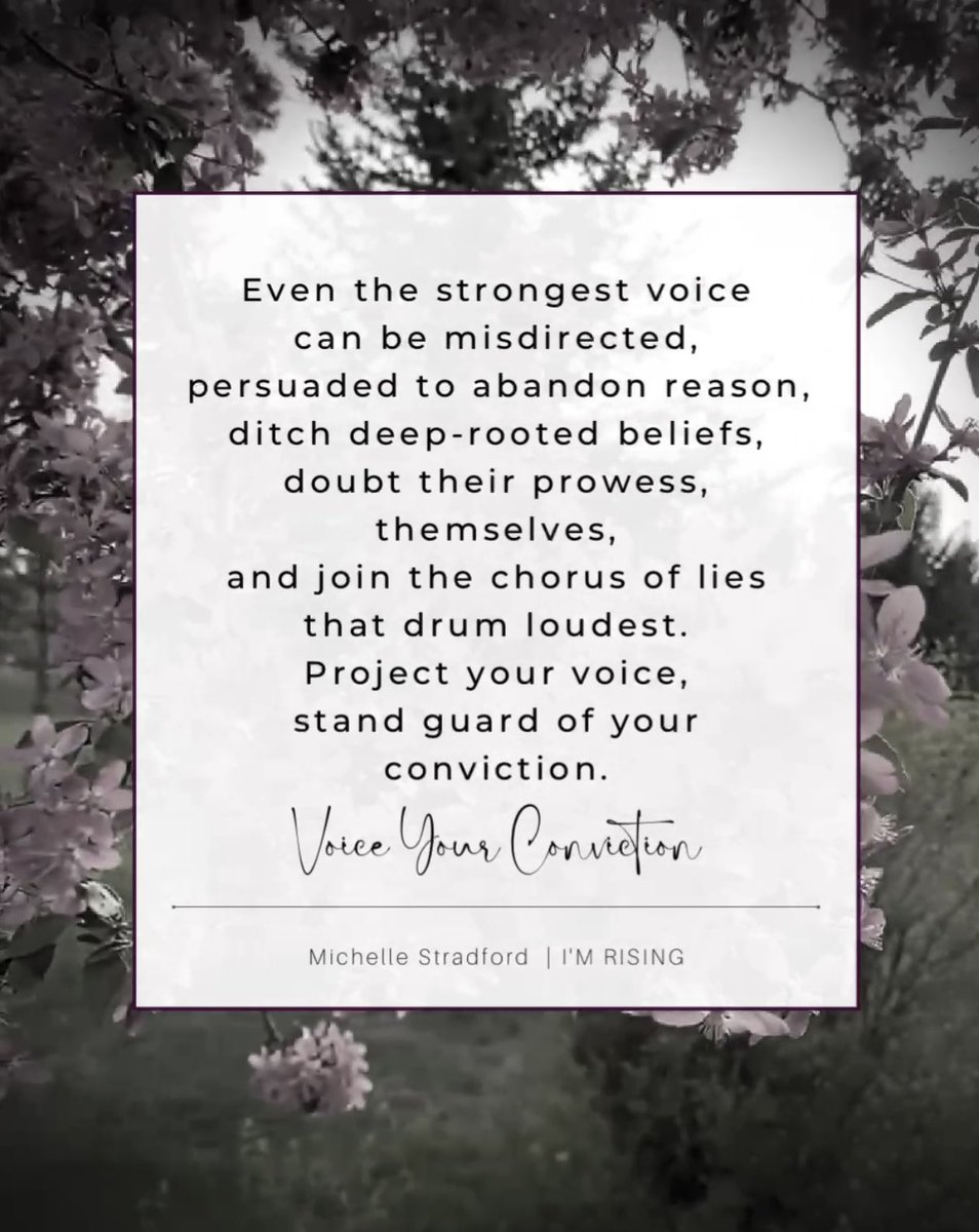 selflovenotes1's tweet photo. Voice Your Conviction
https://t.co/0lG4AylaW9
#vsspoem #selflove #poetry #selflovenotes #imrisingbook https://t.co/eDeYBi0SPG