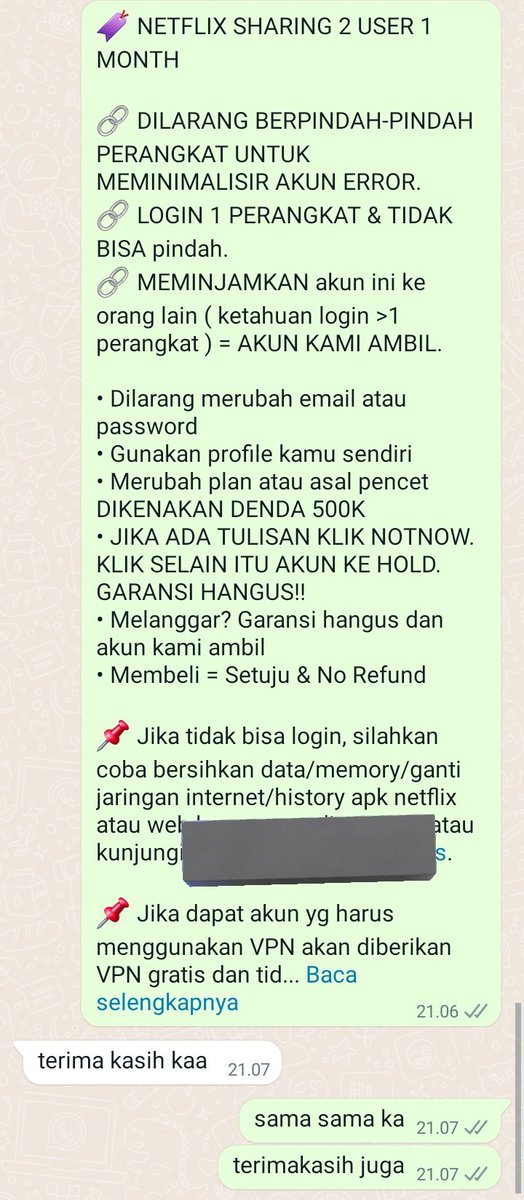 jakeyipee's tweet photo. TESTIMONI DARI CUSTOMER 🥰 https://t.co/NODbcliqWI