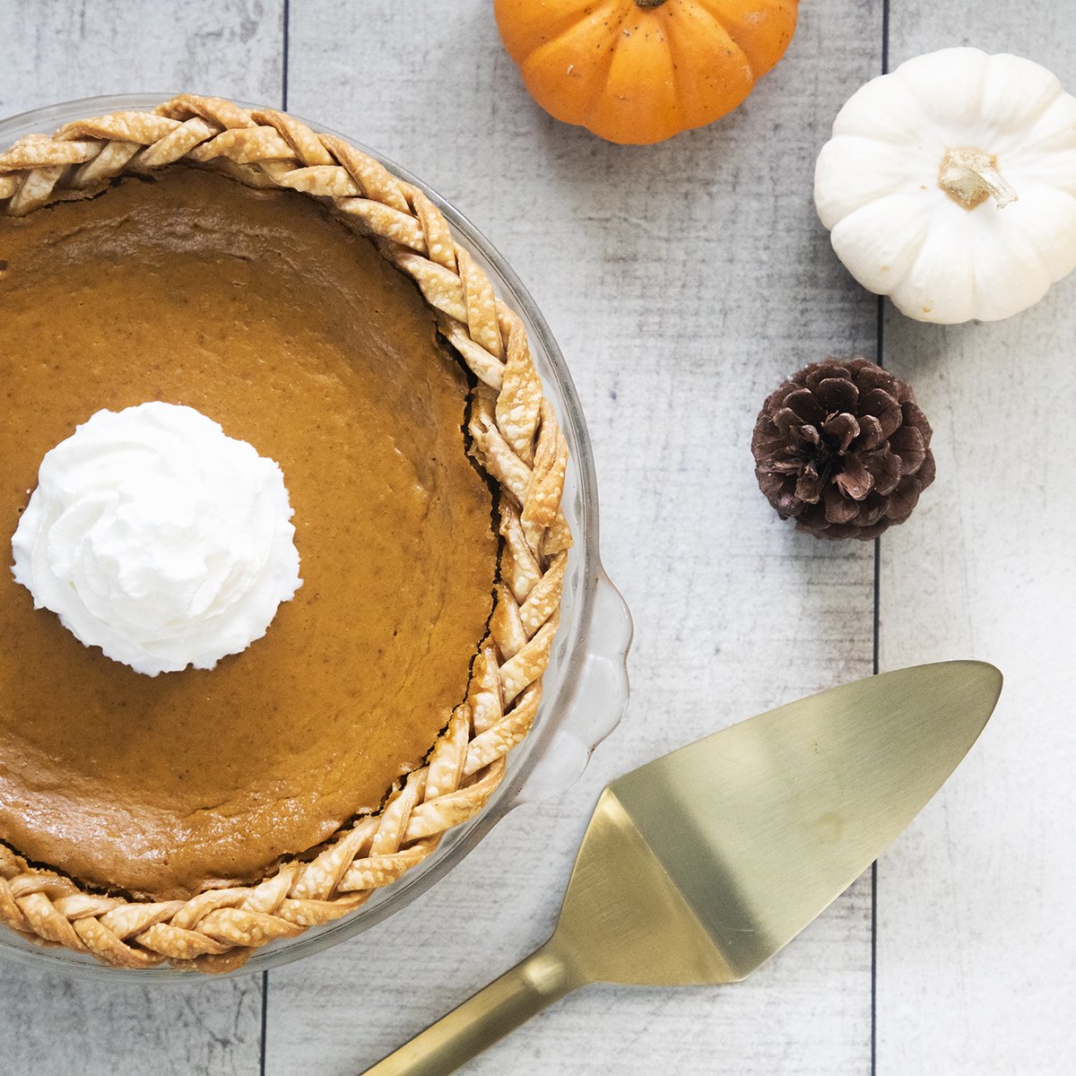Whether it is store-bought or homemade, this #NationalPumpkinPieDay we hope you can sit back and enjoy a slice. Stop by today to pick up everything you need to enjoy the day! And don't forget the whipped cream! 🎃
