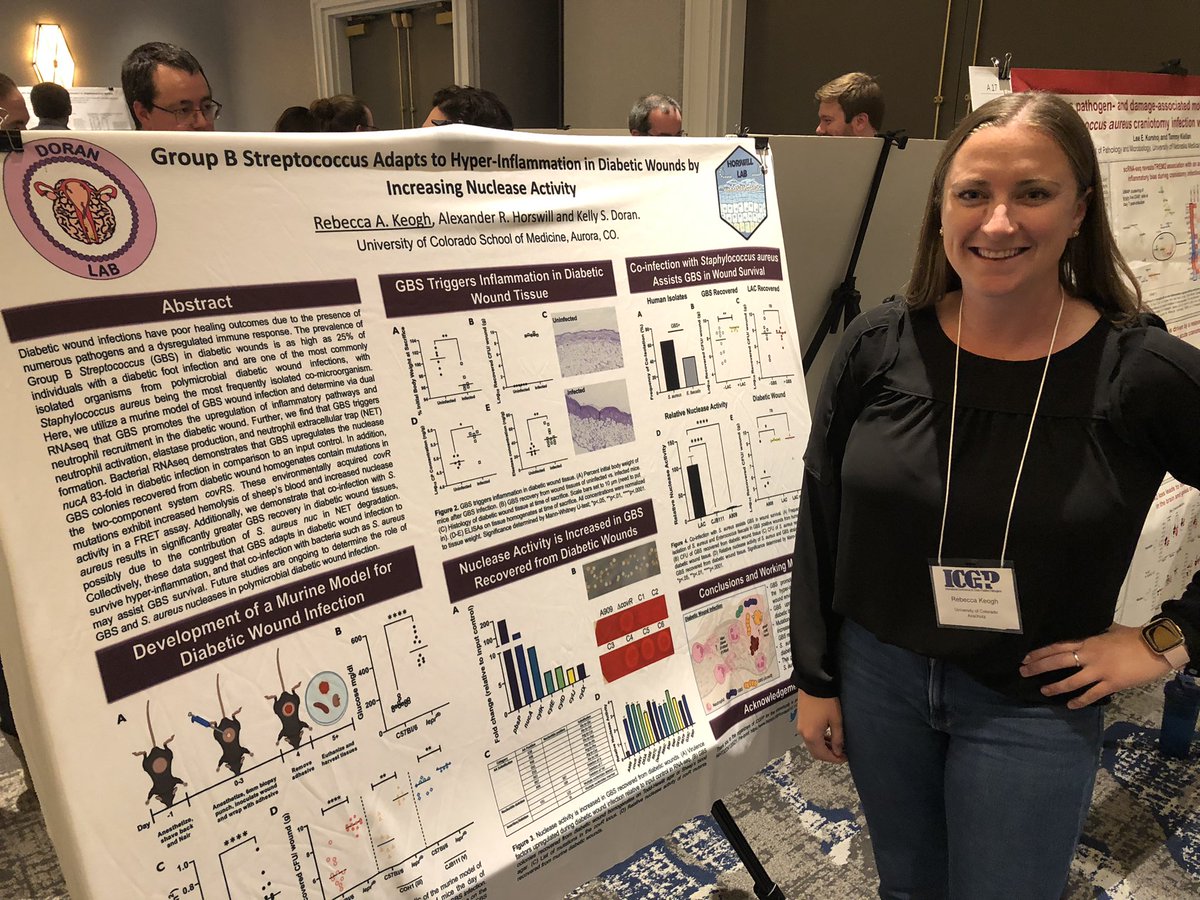 Doran Lab tweet media