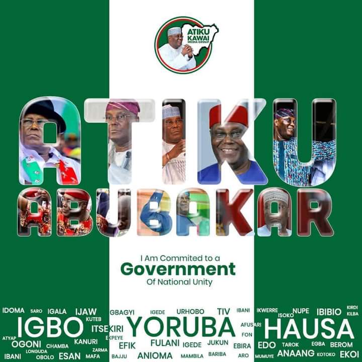 oluwase49594091's tweet photo. Atiku's UNITY SEED is aimed at building a dynamic economy for prosperity, re-structure the polity to foster unity and stability, as well as provide qualitative education.
#AtikuOkowa2023
#IStandWithAtiku
#USEED https://t.co/bAlMSWT1cD