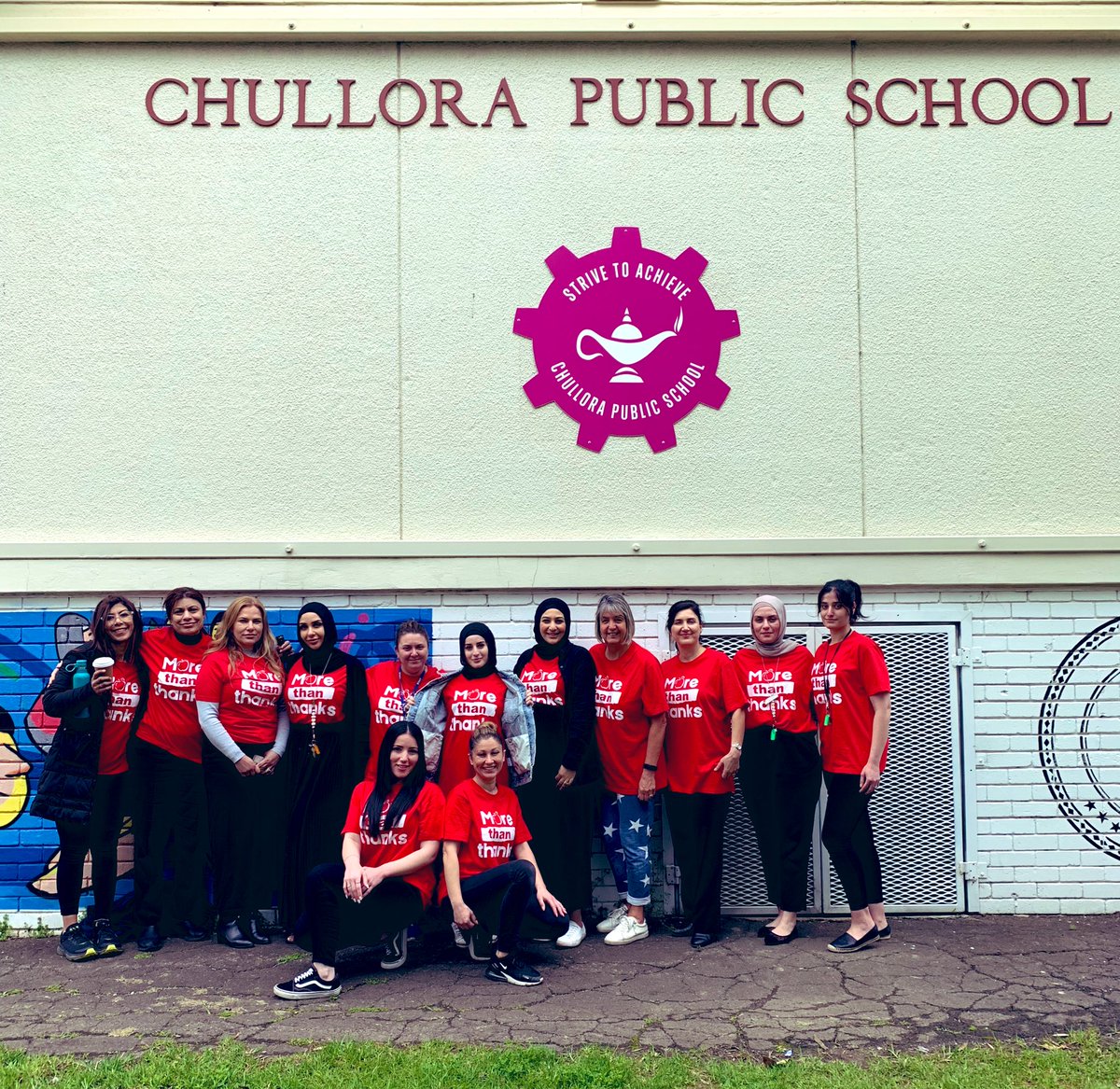 Sarah (@sarah_issa12) on Twitter photo Day of action! We wear red to show support in solidarity with NSW teachers who value their profession. #MoreThanThanks <a href="/BahiaMAlmir/">Bahia M Almir</a> <a href="/LauraOsman3/">Laura Osman</a> <a href="/MarianneSaad7/">Marianne Saad</a> <a href="/LeylaDerbas/">Leyla Derbas</a> <a href="/Manal_Kassem17/">Manal Kassem</a> <a href="/MissAmaraIssa/">Amara Issa</a> <a href="/RawanEltiti1/">Rawan El titi</a> <a href="/TeachersFed/">Teachers Federation</a> #MoreThanThanks. Day of action! We wear red to show support in solidarity with NSW teachers who value their profession. #MoreThanThanks <a href="/BahiaMAlmir/">Bahia M Almir</a> <a href="/LauraOsman3/">Laura Osman</a> <a href="/MarianneSaad7/">Marianne Saad</a> <a href="/LeylaDerbas/">Leyla Derbas</a> <a href="/Manal_Kassem17/">Manal Kassem</a> <a href="/MissAmaraIssa/">Amara Issa</a> <a href="/RawanEltiti1/">Rawan El titi</a> <a href="/TeachersFed/">Teachers Federation</a> #MoreThanThanks.
