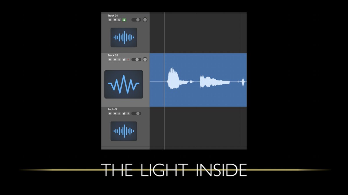 The Light Inside tweet media
