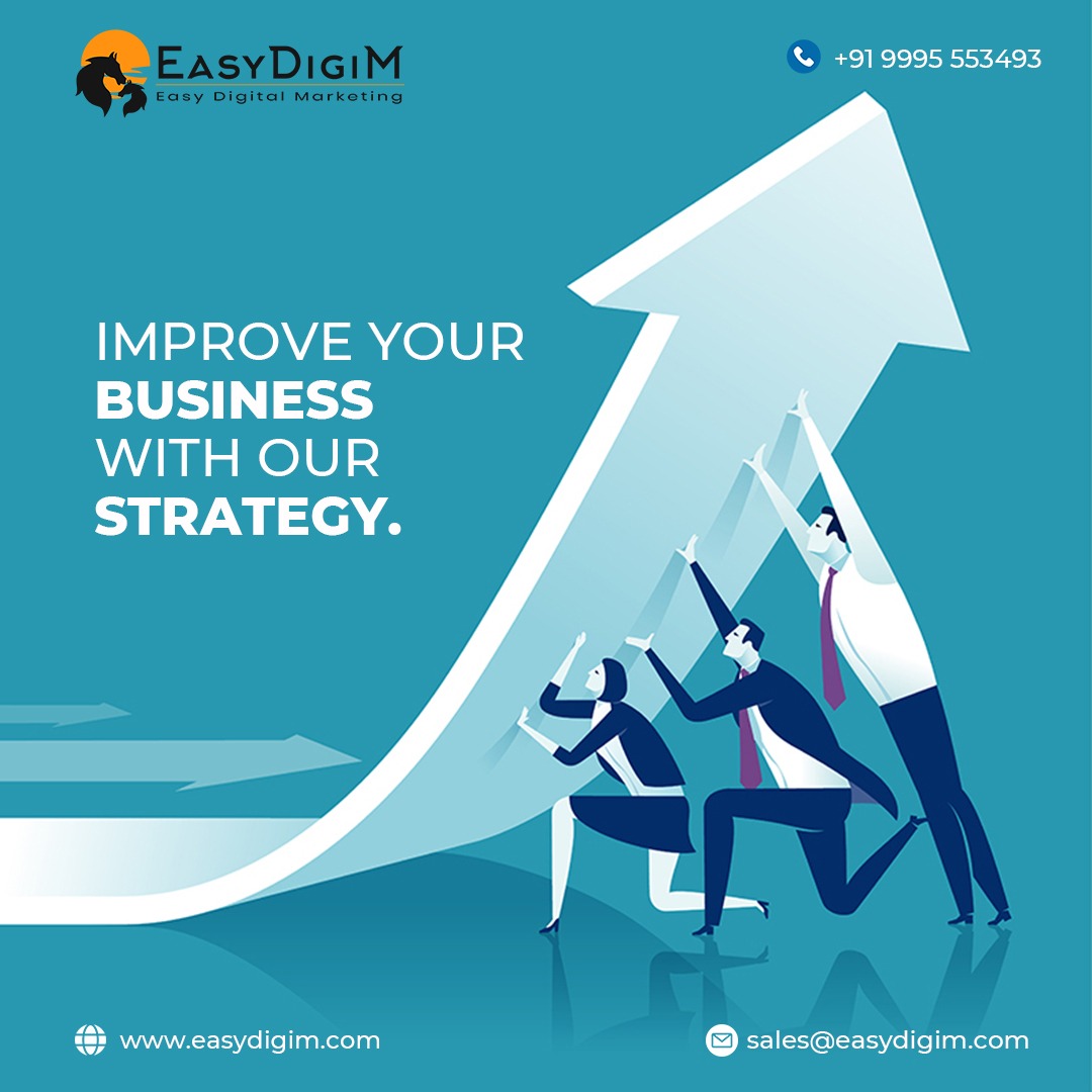 EasyDigiM's tweet image. Easydigim helps you improve your business! We are experts in getting you more website traffic and helping your business grow.

Click here to read how we can help you! 👇
Enquire: sales@easydigim.com
Website: easydigim.com

 #digitalmarketing #services  #seo #socialmedia