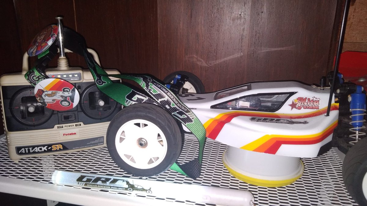 GRCpro_official's tweet photo. GRC Project Team stuff
#ボイスドラマ
#オーディオドラマ
#ラジコン部
#ラジコン
#RCcar
#GRCProject
#GachaRaCers
#ガチャレーサーズプロジェクト
#IdolProject
#アイドル声優 https://t.co/cddMF4893t