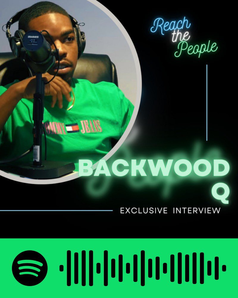 backwood_Q's tweet photo. exclusive interview with @ReachThePeople now on all platforms! 📺 https://t.co/iWwLwSc2wJ