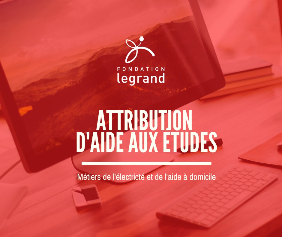 Fondation Legrand tweet media