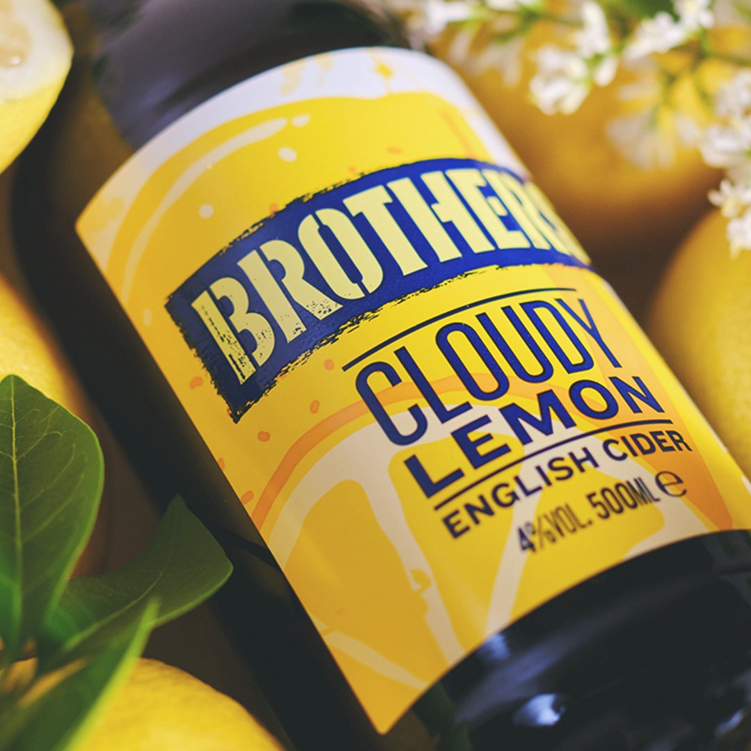 BrothersCider's tweet photo. Did you know our Cloudy Lemon is now available in selected Tesco stores nationwide? Don't walk...RUN! π»π» β β
β β
β β
β β
#BrothersCider #Cider #CloudyLemon #Cidergram #CiderLover #VeganUK #GlutenFree #Vegan #GlutenFreeUK https://t.co/9igmPBeQt4