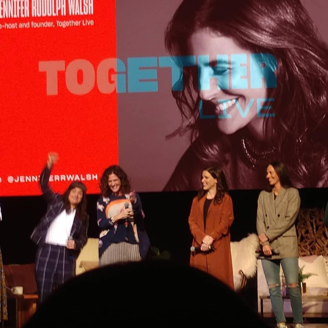 ChrissyM555's tweet photo. @SophiaBush I can’t believe this was 3 years ago! It was so exciting for me to get to meet you that year (Feb 2019) at @FWBevents and then get to see you in Seattle 8 months later. I can’t wait to see you in November! You’re an inspiration. #togetherlive #sophiabush #bdavis https://t.co/pGOraxfbB1