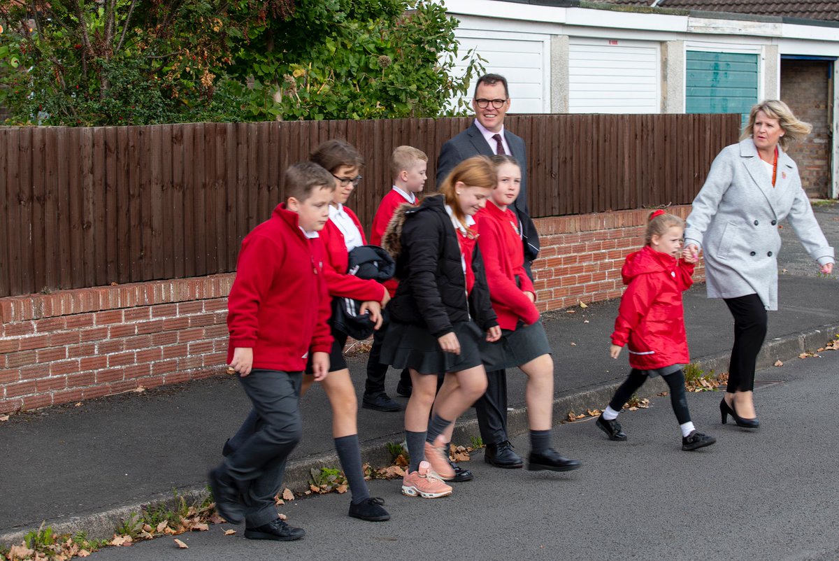 Living Streets Cymru tweet media