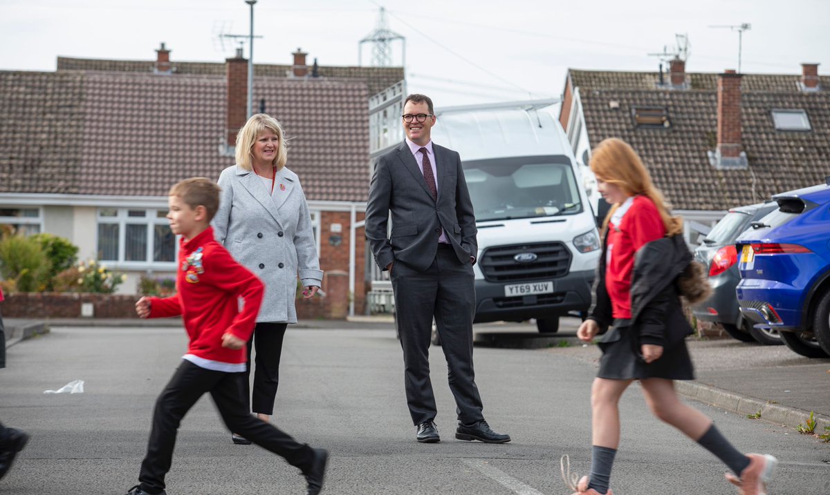 Living Streets Cymru tweet media