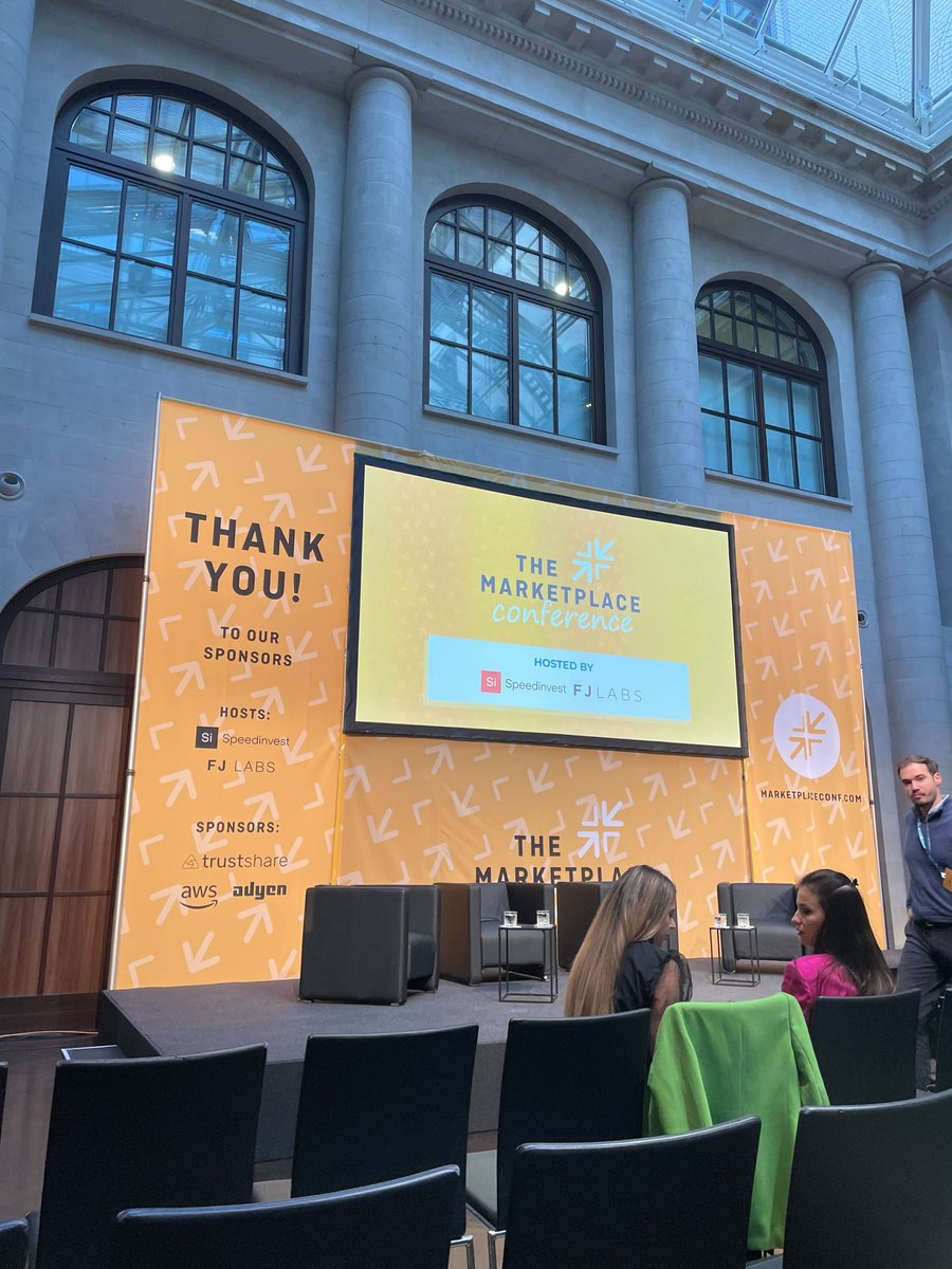 FaarenGroup's tweet photo. 🙌 #NICE, NICE, NICE, to see you! What an inspiring exchange with participants of The #Marketplace Conference from numerous #industries!

🎉 We had a great time at the #event! 👀 See you next year!

#carsubscripton #mobility #automotive #SaaS #investor #faaren https://t.co/bCkENsseT5