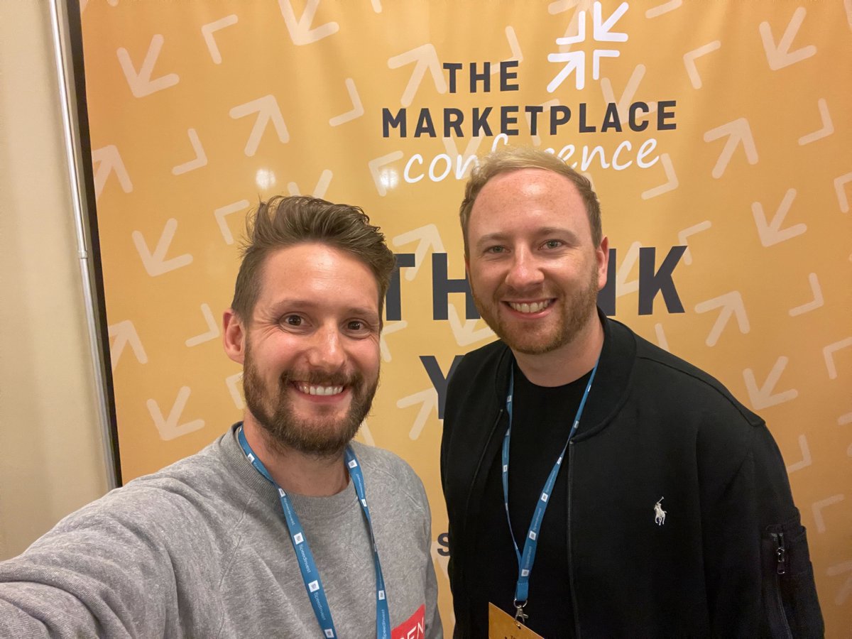 🙌 #NICE, NICE, NICE, to see you! What an inspiring exchange with participants of The #Marketplace Conference from numerous #industries!

🎉 We had a great time at the #event! 👀 See you next year!

#carsubscripton #mobility #automotive #SaaS #investor #faaren