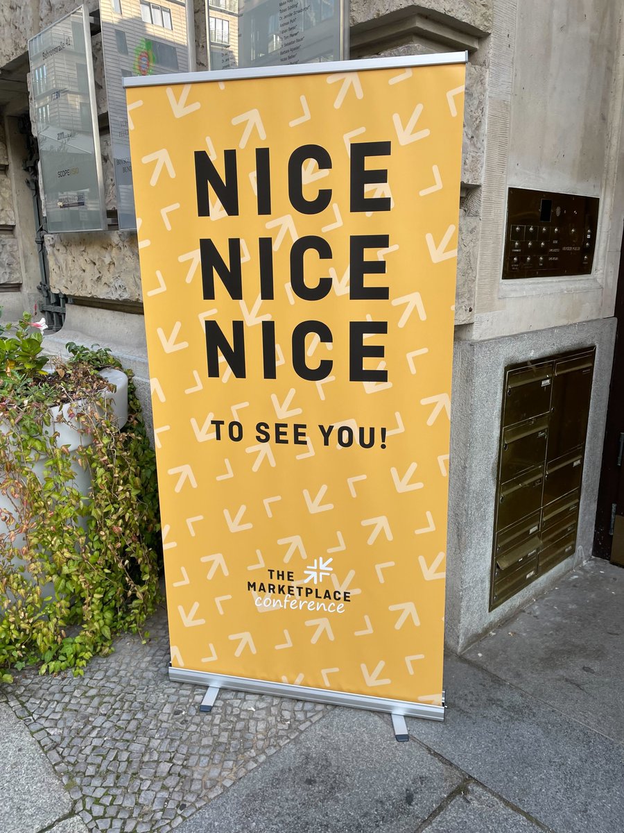 FaarenGroup's tweet photo. 🙌 #NICE, NICE, NICE, to see you! What an inspiring exchange with participants of The #Marketplace Conference from numerous #industries!

🎉 We had a great time at the #event! 👀 See you next year!

#carsubscripton #mobility #automotive #SaaS #investor #faaren https://t.co/bCkENsseT5