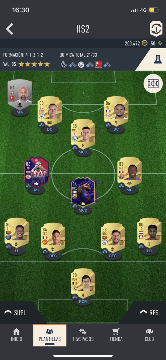 iiSma11's tweet photo. @xARiiAN Todo intransferible, también tengo anthony otw, mahrez (muchos ed y no puedo ponerlos a todos) :( https://t.co/drRZiSghRH