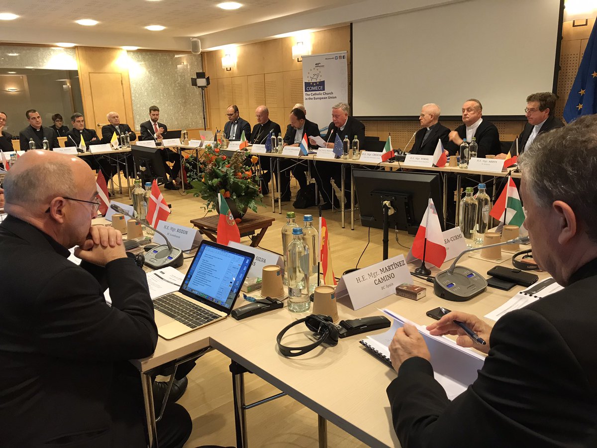 The Catholic Church in the EU tweet media