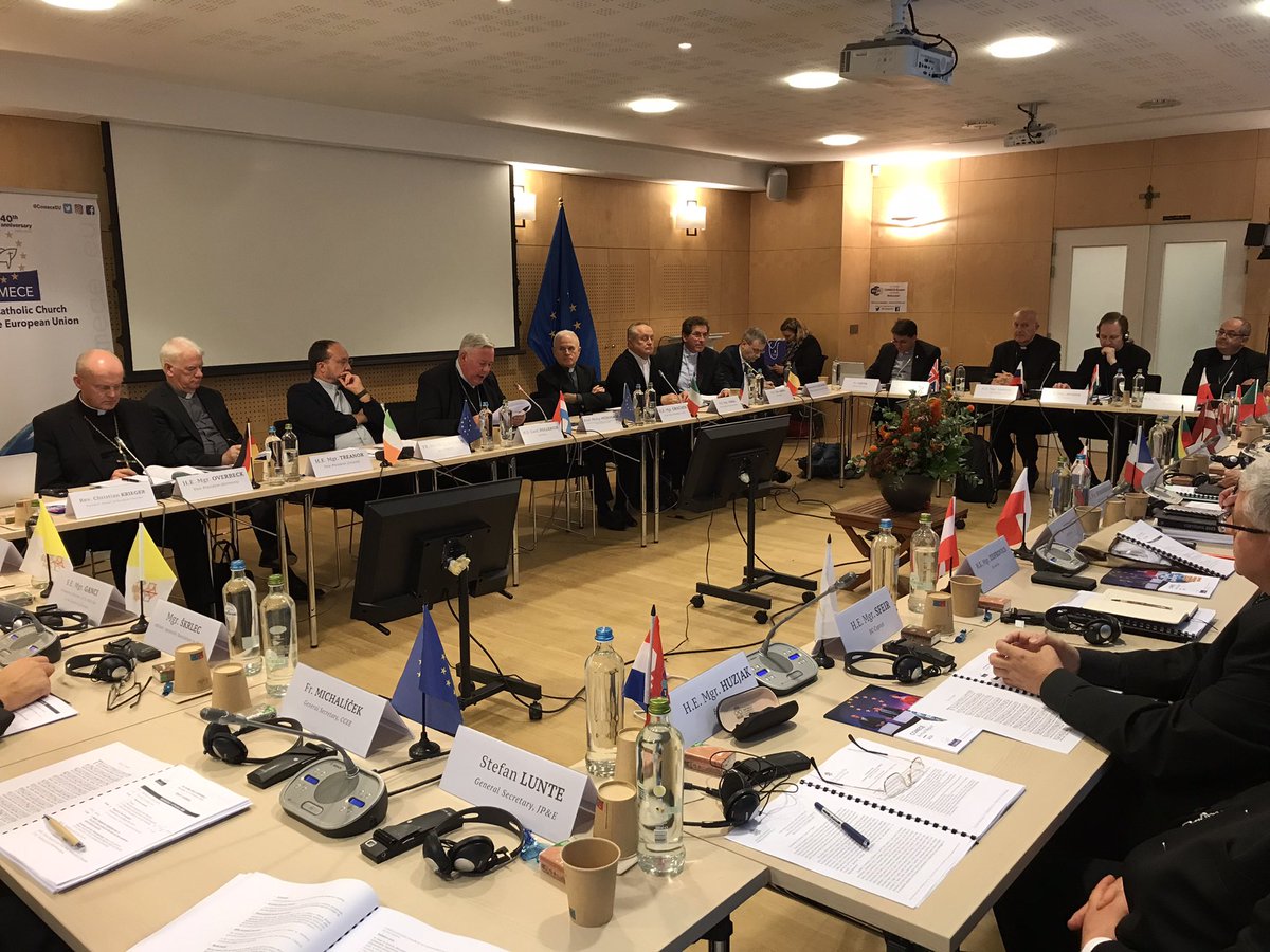 The Catholic Church in the EU tweet media