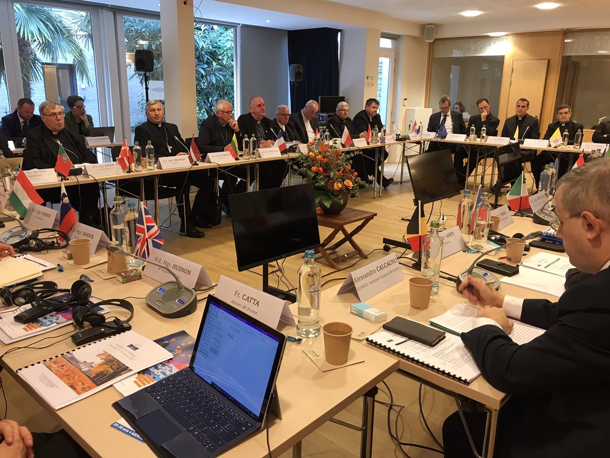 The Catholic Church in the EU tweet media