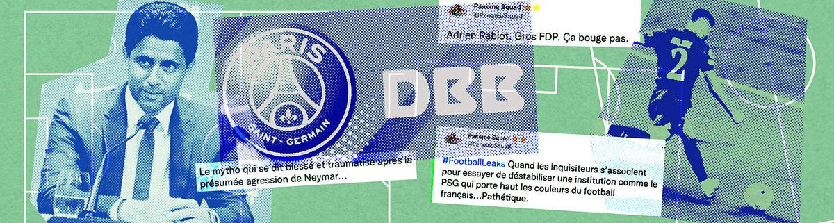 [Enquête🔎] Même Kylian Mbappé n’a pas été épargné par « l’armée numérique » de son propre club, le Paris Saint-Germain. 

⚽️ Révélations dans une enquête en 3 volets 👉mediapart.fr/journal/une/12…