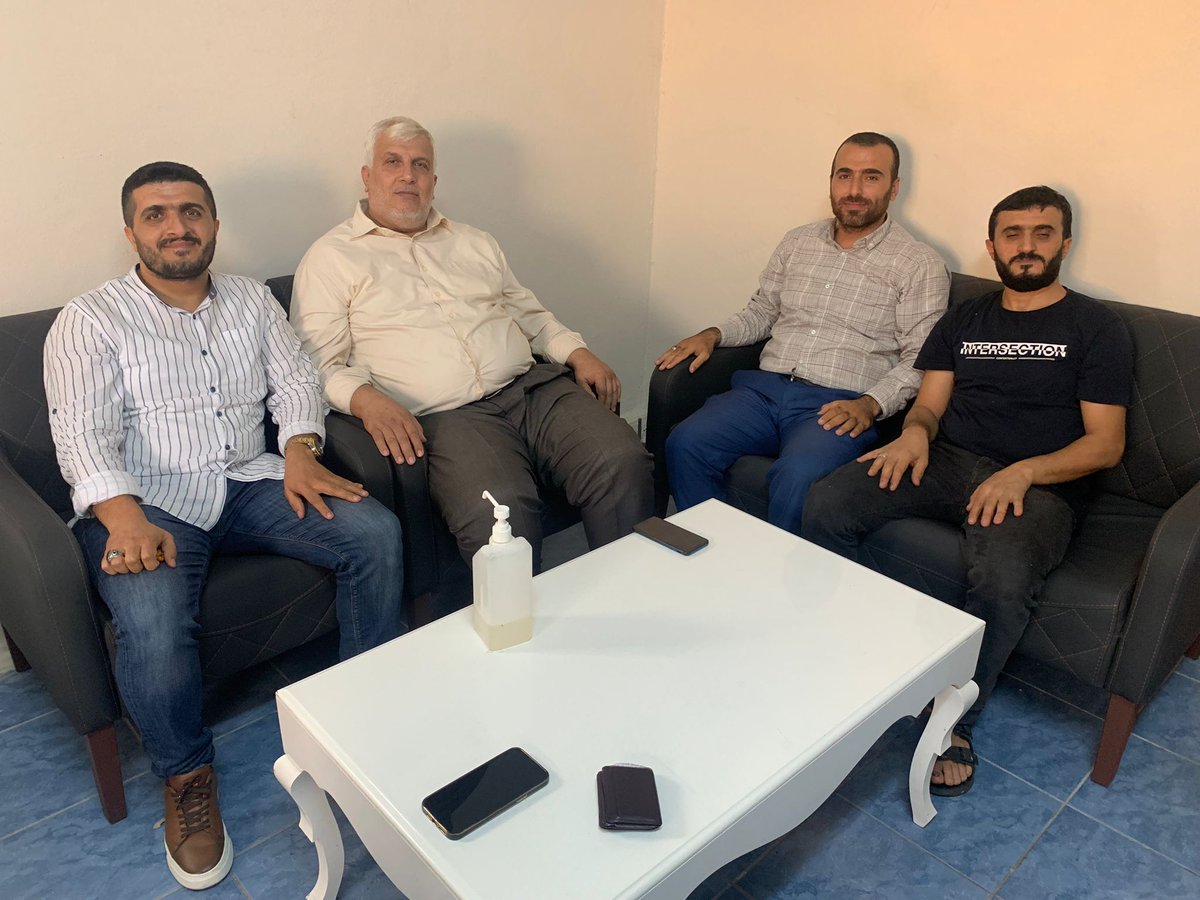 Zaro Kids sahibi  Adnan Kaplan kardeşimizi iş yerinde ziyaret ettik, ilgi ve alakalarından dolayı kardeşimize teşekkür ediyorum.