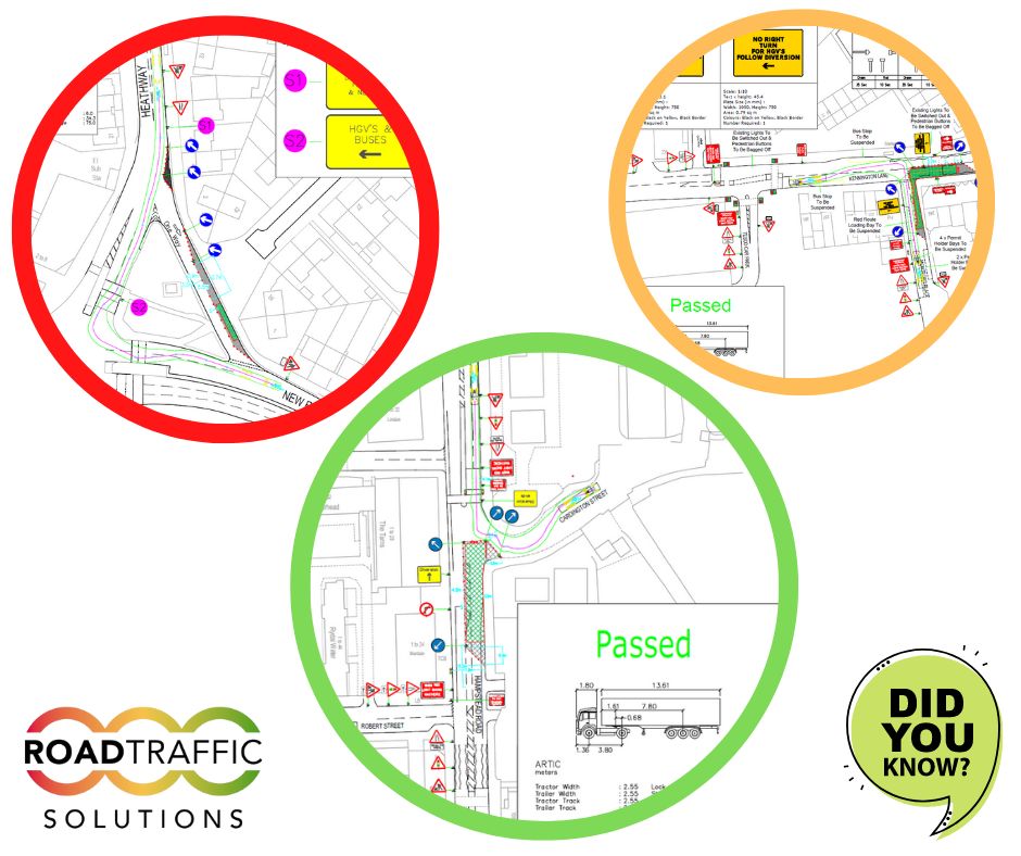 Road Traffic Solutions Ltd tweet media