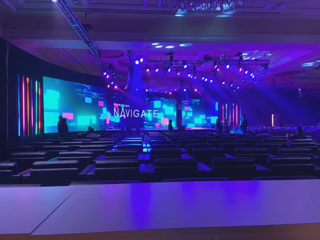 pluralsight's tweet image. Navigate 2022 is here! This is what you can expect these next 2 days:

🔺The latest news on Pluralsight
🔺Exciting keynotes
🔺Tips &amp;amp; insights to help your tech teams thrive

plrsig.ht/Navigate22 |  #Navigate22