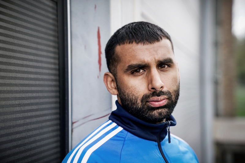 NYCShortsFF's tweet photo. Meet the 2022 Filmmakers: Adel Khan Farooq (COCKROACHES, Norway) @Khan_Kent 
Adel Khan Farooq is a Norwegian director, author and journalist known for films and articles related to alienation, radicalization and extremism.  
1/2 https://t.co/05NsqswtMG