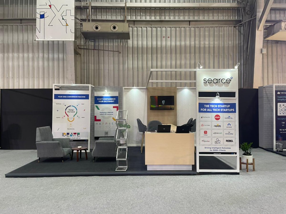 RathiVarshi's tweet photo. Day 1 at #googlecloudhivenext
Realising network is net worth.
#searce https://t.co/8gaBg6Wdwf