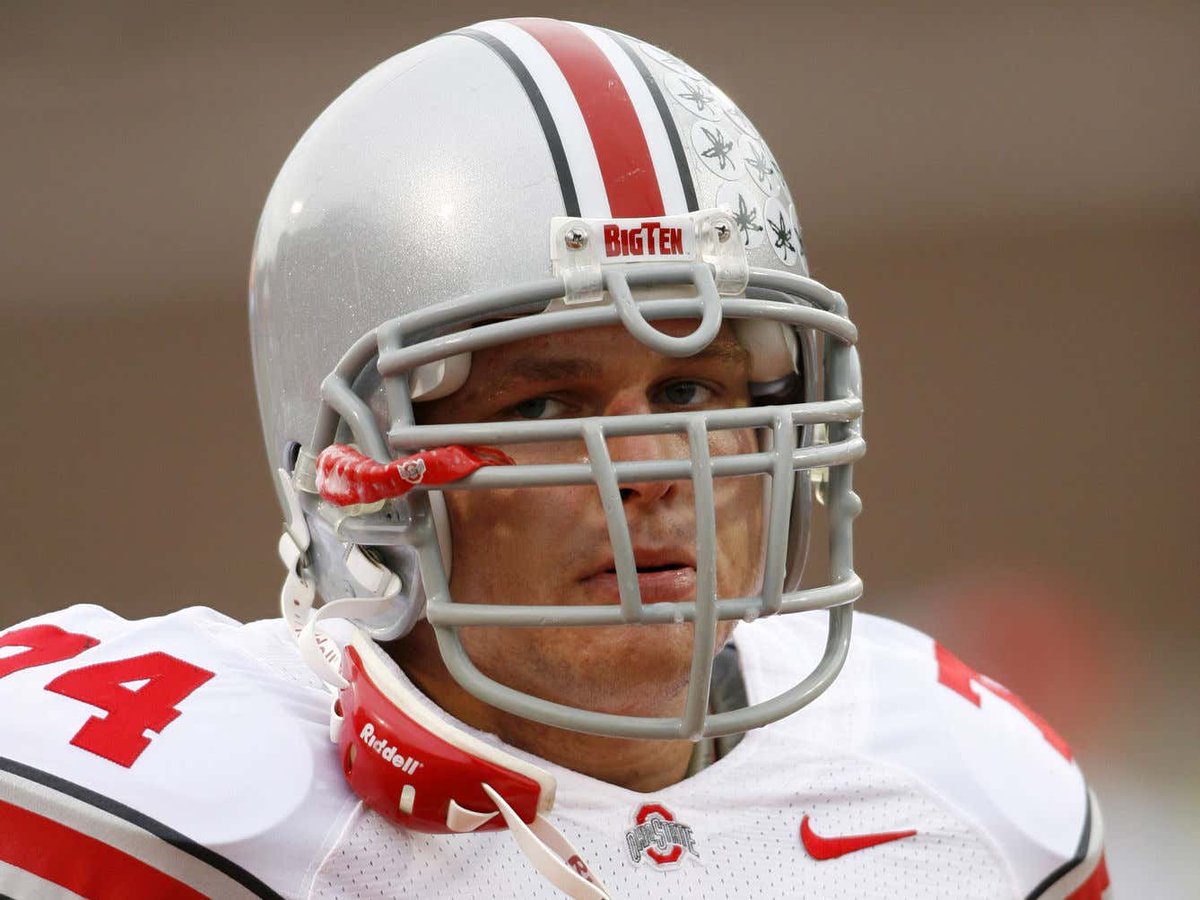 Former Ohio State All-American OT Kirk Barton Has Been Caught "Compromising Journalistic Integrity" By Stealing Practice Footage And Leaking Information bars.tl/3438343