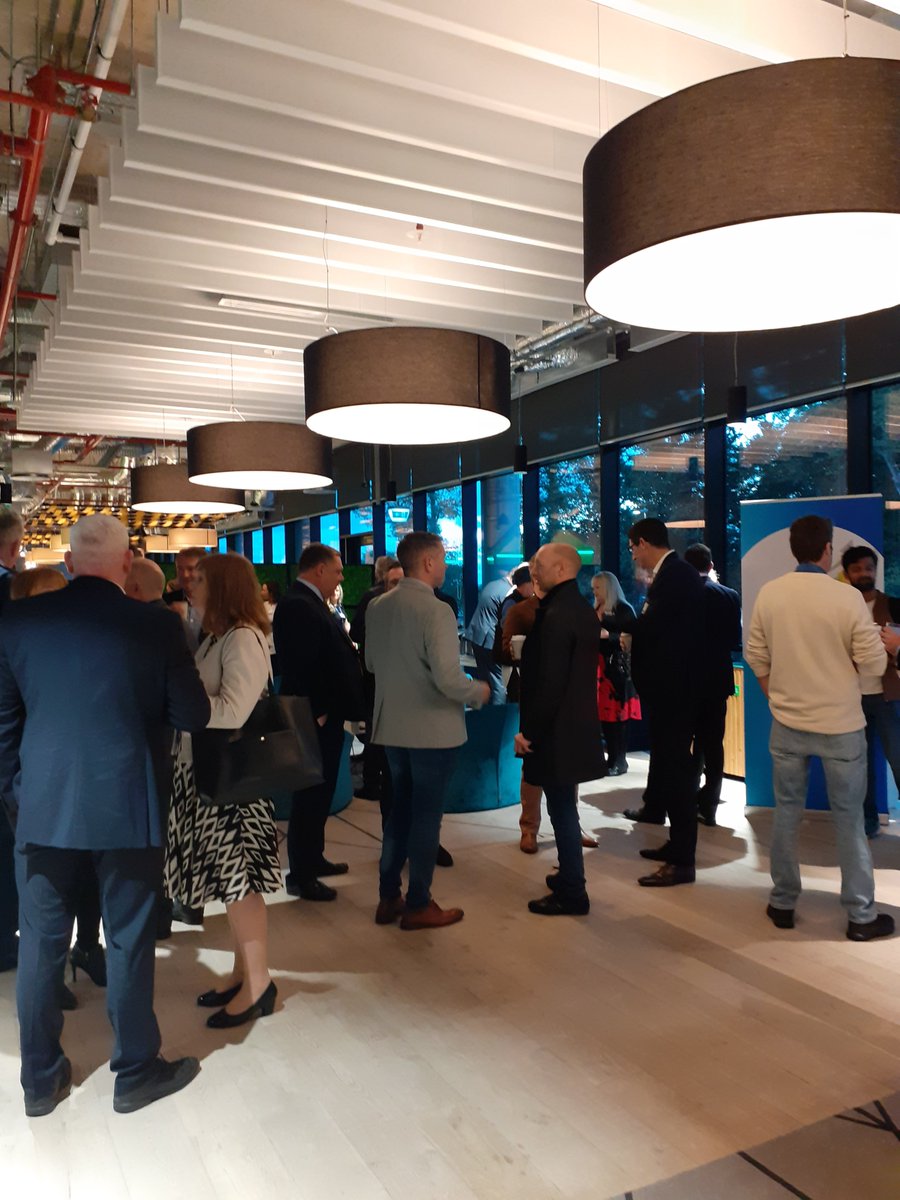 Sandyford Business District tweet media