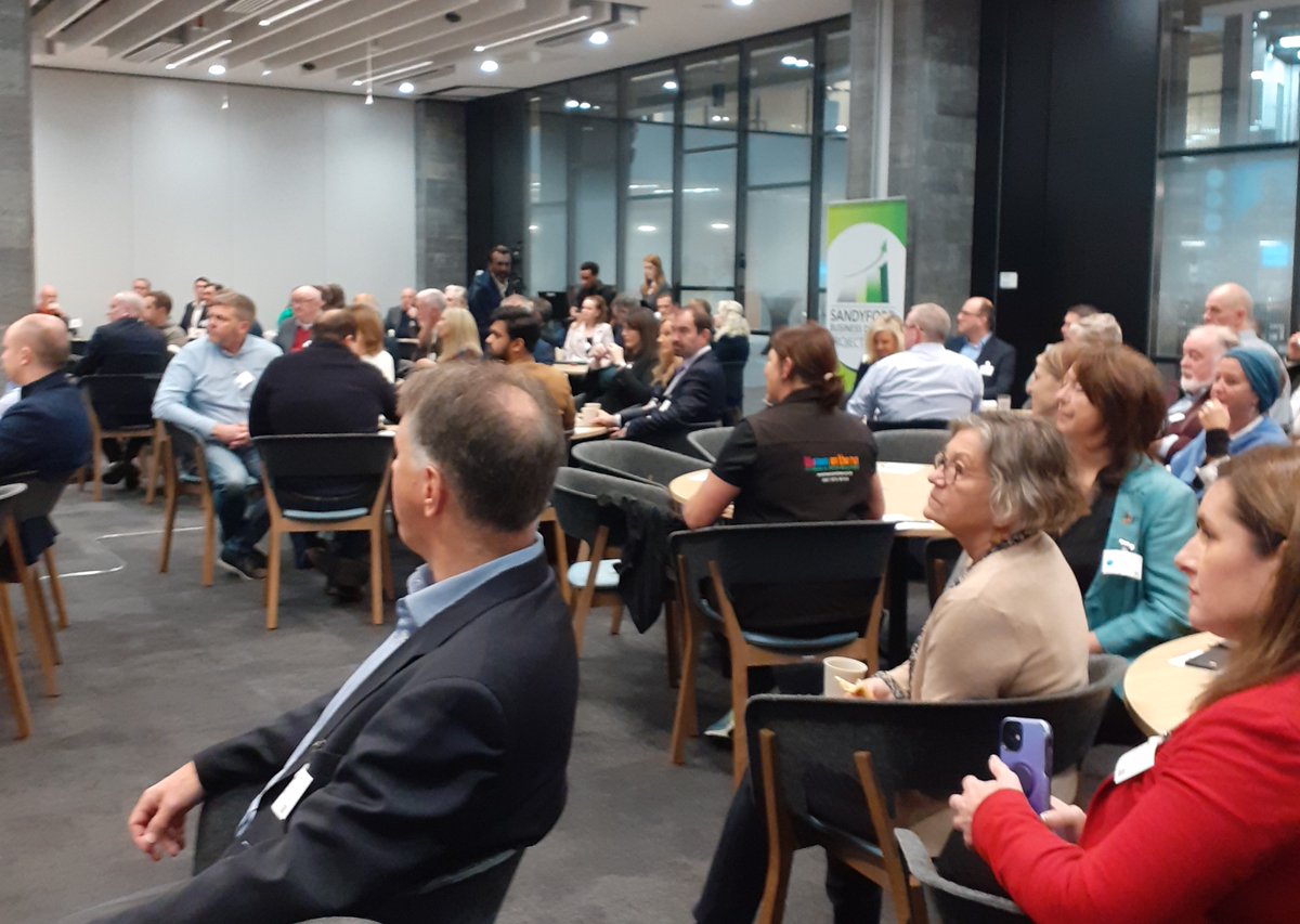 Sandyford Business District tweet media