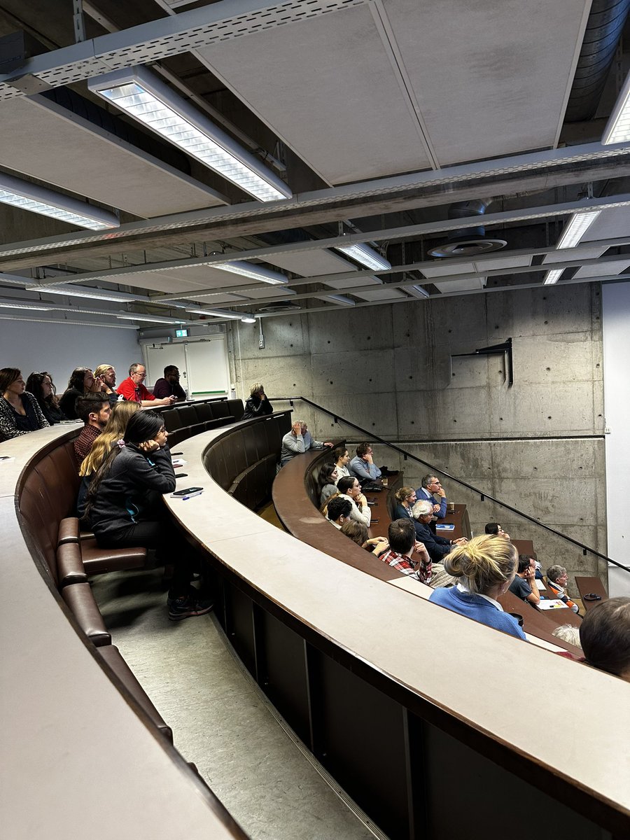 NBS - Norwegian Biochemical Society - Oslo tweet media