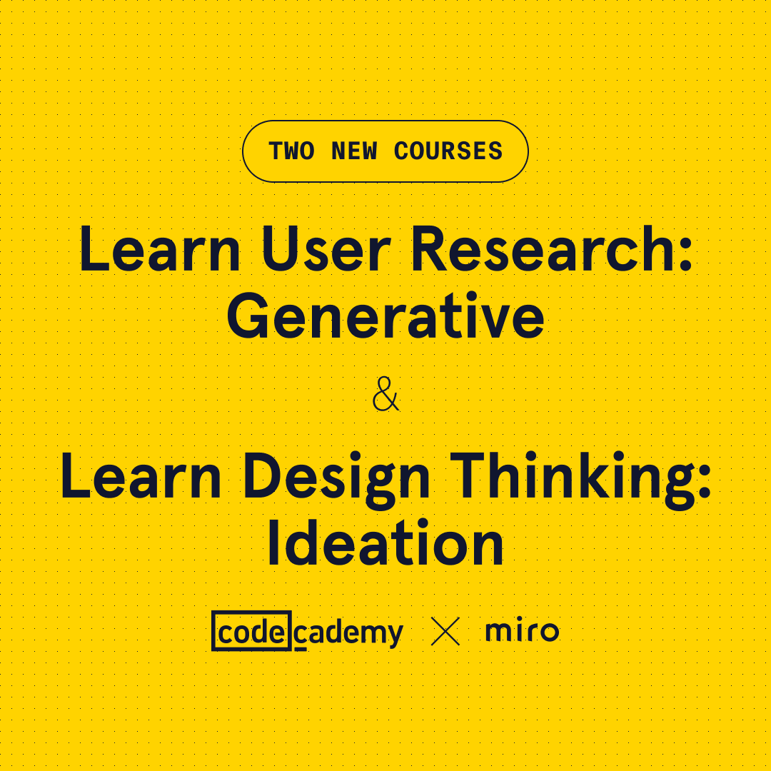 Codecademy (Codecademy) / Twitter