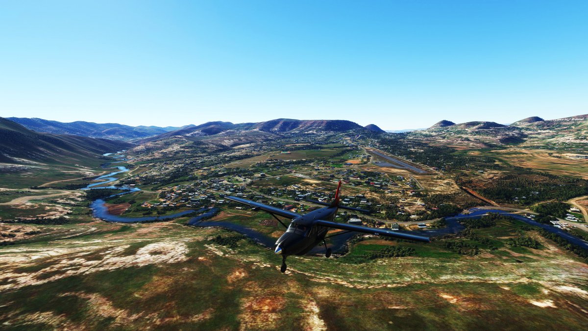 ZillNiazi's tweet photo. #Fields atop #hills next to #OrangeRiver, #QachasNek, #Lesotho, #Africa

#TextronAviation
#Cessna208B
#Cessna
#GrandCaravan
#tropical
#mountians
#art
#rural
#aerial
#mountain
#light
#adventure
#aerialphotography
#aircraft
#landscape
#vgpunite
#thephotomode
#MSFS
@msfsofficial https://t.co/Cmr5DWNsiM