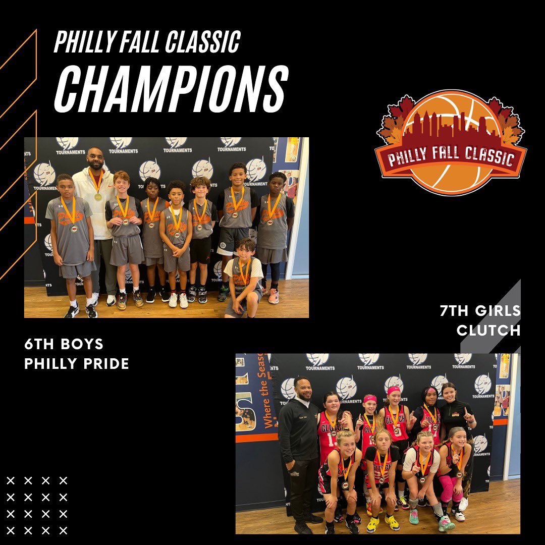 cesportsevents's tweet photo. Our champs from this past weekend at our Phill Fall Classic! #cestrong https://t.co/nL26BC6CGz