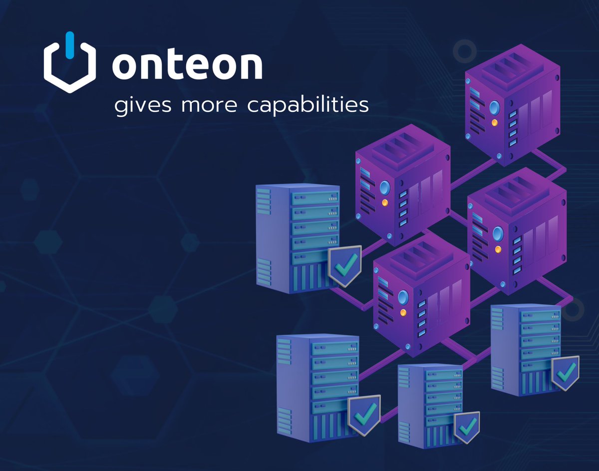 Onteon_tech tweet media