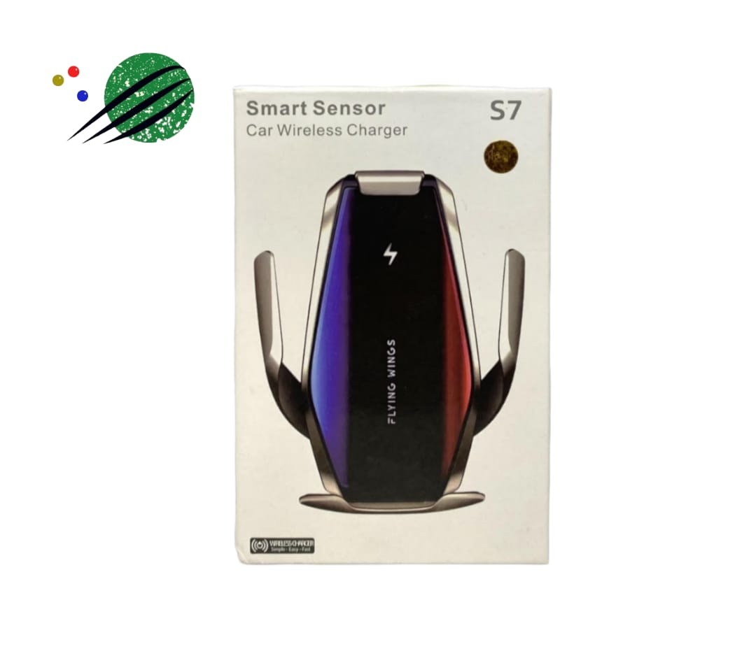 neumaplanet's tweet photo. 🔥 Cargador Rápido para Automovil 🔥 
S7 automático de sujeción Qi 15W cargador de coche rápido inalámbrico para Iphone X 8 XR 11 Pro XS , Samsung S6 S7 S10 S9 S8 🔥 https://t.co/8zI2haMXlW 🔥 #neumaplanet #cargadorcelular https://t.co/yq1IGYOjwj