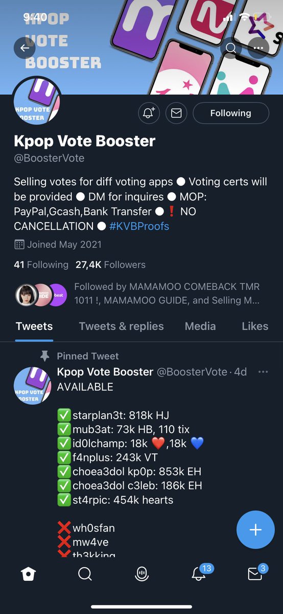 BlueBear2205's tweet photo. @BoosterVote https://t.co/4aNRKGc1QY