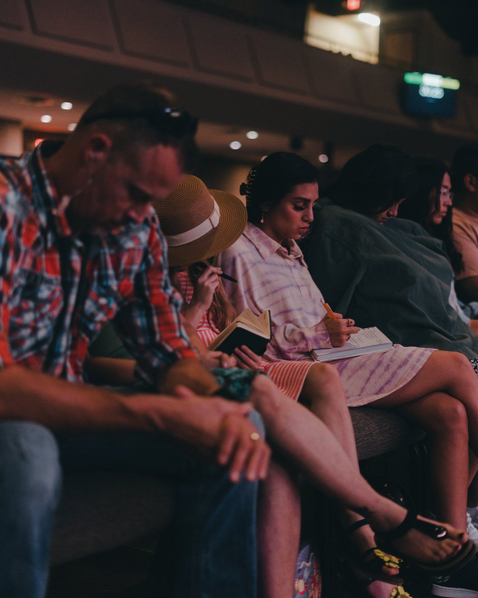 gatewaysatx's tweet photo. What an incredible service on Sunday! We love getting to spend Sundays with YOU! 🧡

Who else is enjoying the series #Romans 🙋🏻‍♀️ https://t.co/TS0BOFaxV6