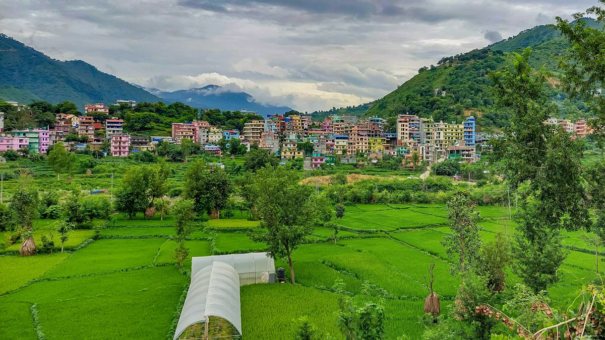 sushovan_aryal's tweet photo. Mesmerising Manthali
#mobileclick #feelalive #Nepal #visitnepal #travelnepal #explorenepal #himalayas #NepalNow #faroutnepal #manthali https://t.co/pc7lSobaoq