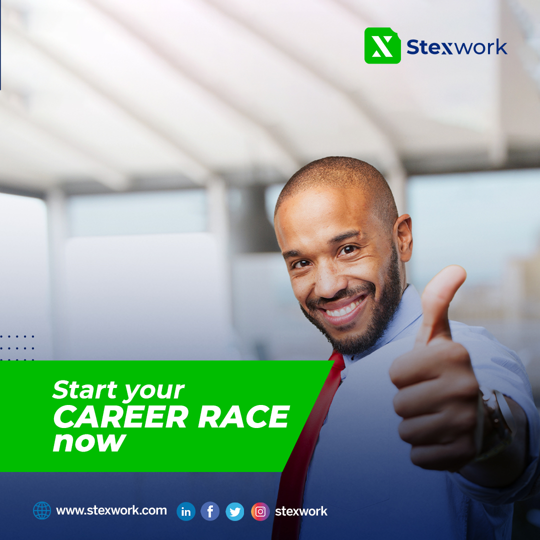 stexwork's tweet photo. Why wait till graduation before engaging in real-time work experience? 

Stexwork connects you with reputable companies that give you leverage to implement and utilize your skills.

We are always rooting for your career growth.

#career #recruitment #students #talent  #stexwork https://t.co/WMNtf3ldd9