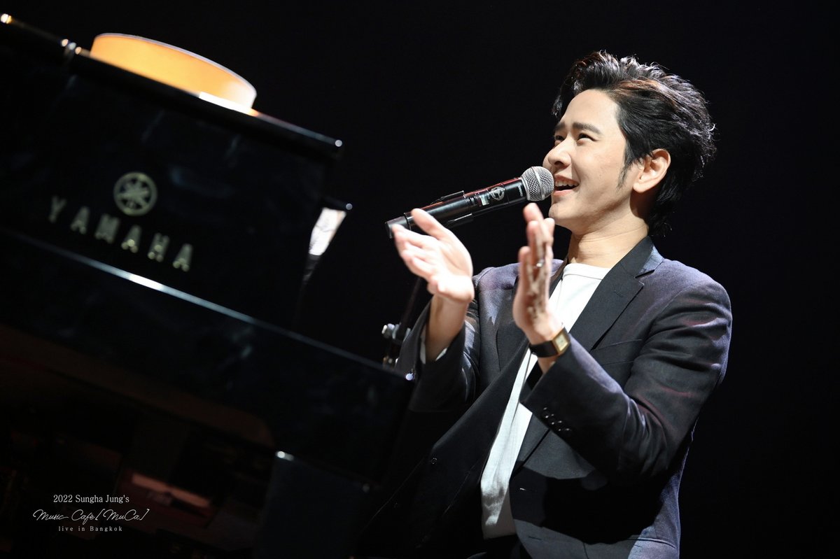 timetinggg's tweet photo. #SunghaMuCaLiveBKK แสงออกหูไม่เกินจริง! คอนเสิร์ต “ซองฮา จอง” กีตาร์ 1 ตัวเติมเต็มหัวใจผู้ชมทั้งฮอลล์ คอลแลบเปียโน “โต๋” ดีแบบตะโกน แฟนคลับลั่นปีหน้าต้องมาอีก!!
ติดตามผลงานคุณภาพครั้งต่อไปได้ทาง
ทวิตเตอร์ @JINcorporation และ @piccoloent
#SunghaJung #정성하 #TORSAKSIT https://t.co/aLWDFZvWhk