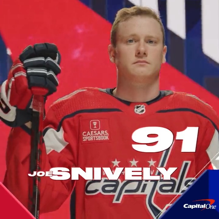 Washington Capitals on Twitter "HERNDON VIRGINIA NATIVE JOE SNIVELY