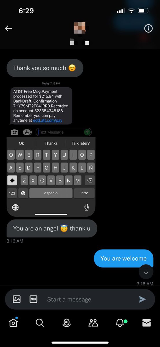 Reynoldsellislw's tweet photo. I’m always here helping people living a stressful feee and comfortable life… send me a message if you need help getting bills paid and rent paid #helping #helpinghand #helpwithbills #helpwithdebt #paymyrent #Philanthropy #givingback #pulte https://t.co/nQKKLnTSwV