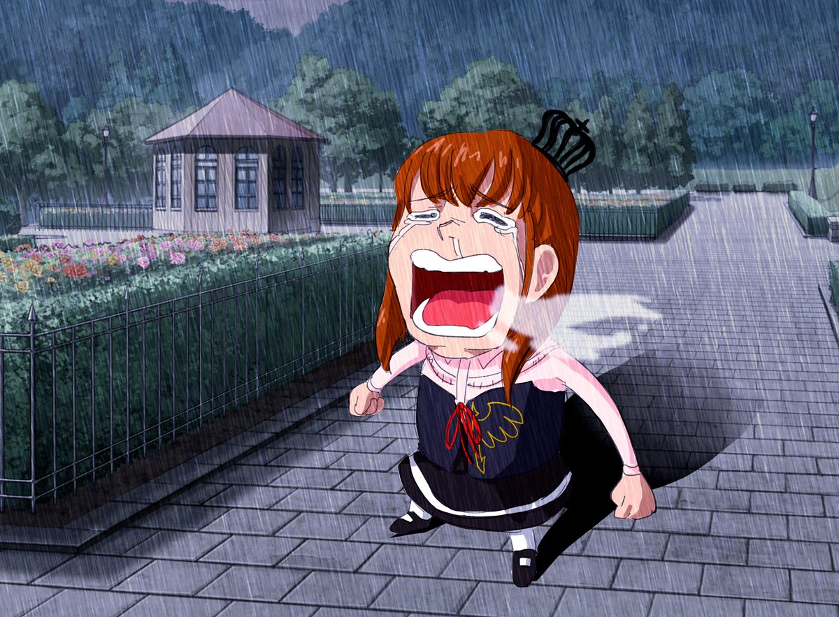 SachaDow's tweet image. the witch... the witch is real!!!