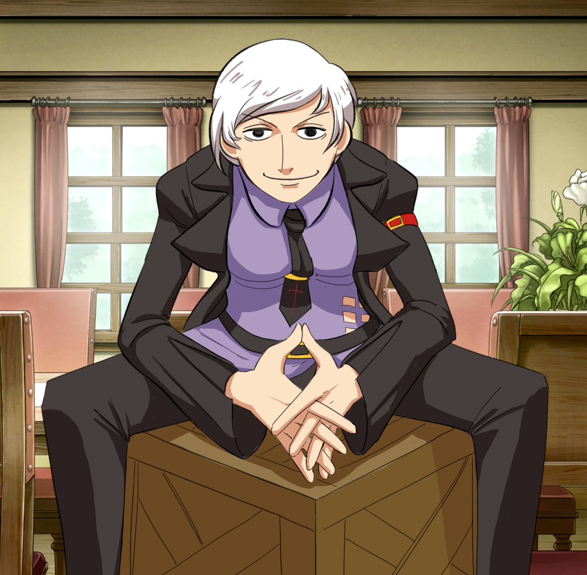 SachaDow's tweet image. the witch... the witch is real!!!