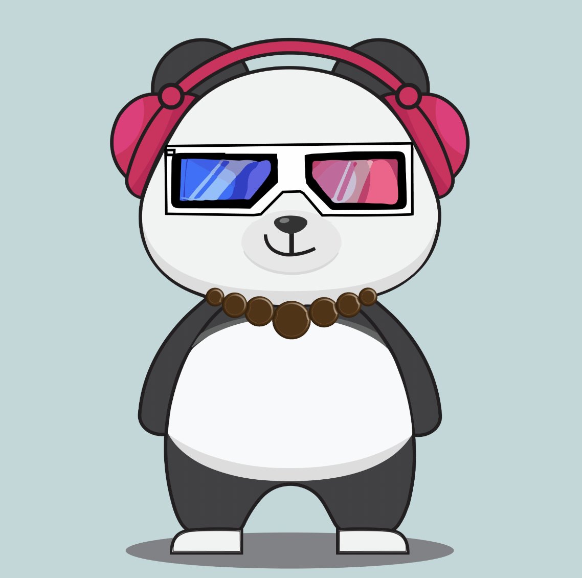 Goofy Pandas × U!Crypto Alpha WLs Giveaway!

🏆 3x Whitelist Spots 
⏰24 hours (tomorrow 15:00 UTC)

TO ENTER: 
1. Follow <a href="/ucrypto_alpha/">U! Сrypto & NFT Alpha</a> <a href="/GoofyPandasNft/">Goofy Pandas</a>  @velikanghost  
2. Like &amp; RT this post
3. Tag 3 friends 

#NFTGiveaway