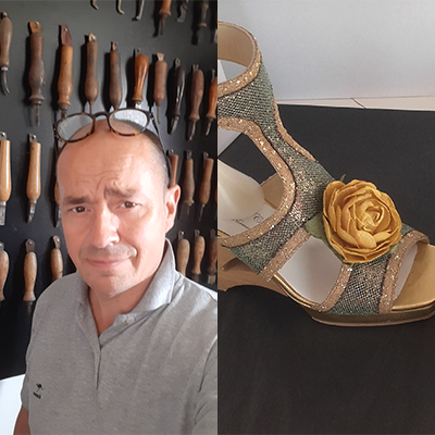 CMA_Normandie's tweet photo. Dans le cadre du @MIF_Expo, découvrez le portrait de Guillaume GILET, artisan #bottier à Almenêches dans l’#Orne qui conçoit, avec passion des « #souliers pour les femmes et les hommes de tous styles. » 👢
👉 https://t.co/kE6aQBg463 
#MIFExpo #Normandie #Artisan https://t.co/rMm4OpcbqR